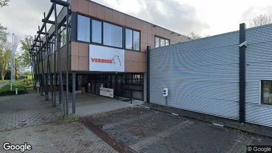 Office spaces for rent i Ede - Photo from Google Street View