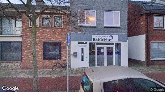Office spaces for rent i Hengelo - Photo from Google Street View