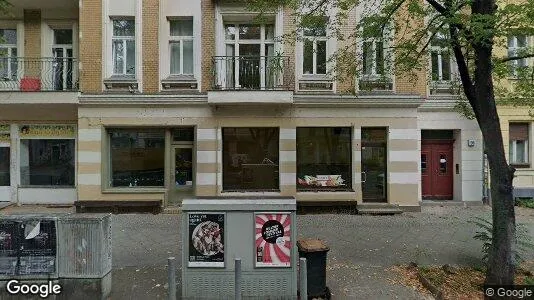 Lokaler til leie i Berlin Pankow – Bilde fra Google Street View