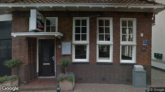 Lokaler til leje i Zoetermeer - Foto fra Google Street View