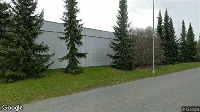 Lager til leie i Tammerfors Lounainen – Bilde fra Google Street View