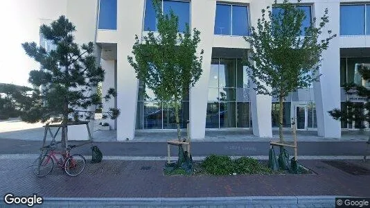 Office spaces for rent i Hyllie - Photo from Google Street View