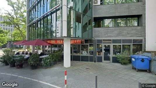 Bedrijfsruimtes te huur i Frankfurt Innenstadt II - Foto uit Google Street View