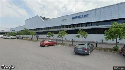 Werkstätte zur Miete in Espoo – Foto von Google Street View