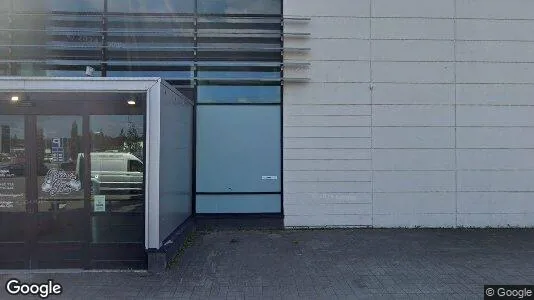 Lagerlokaler til leje i Vantaa - Foto fra Google Street View