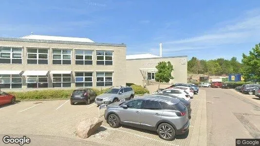 Office spaces for rent i Birkerød - Photo from Google Street View