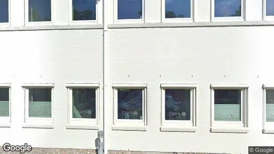 Commercial properties for rent i Holte - Photo from Google Street View