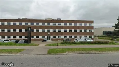 Office spaces for rent in Hvidovre - Photo from Google Street View