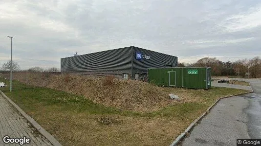 Magazijnen te koop i Sabro - Foto uit Google Street View