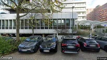 Office spaces for rent in Dusseldorf - Photo from Google Street View