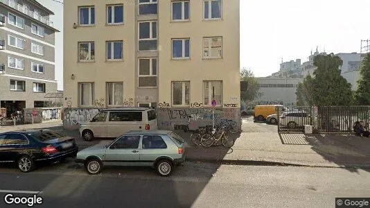 Office spaces for rent i Dusseldorf - Photo from Google Street View