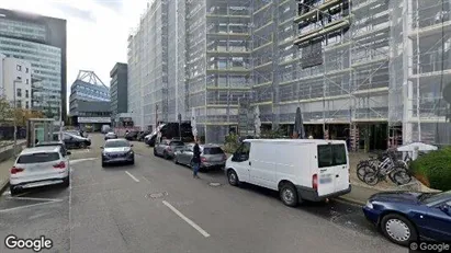 Office spaces for rent in Dusseldorf - Photo from Google Street View