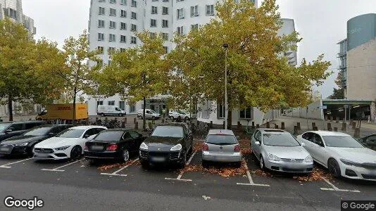 Office spaces for rent i Dusseldorf - Photo from Google Street View