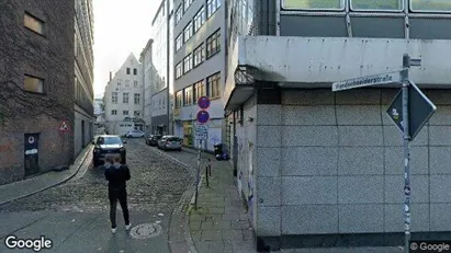 Office spaces for rent in Bremen - Photo from Google Street View