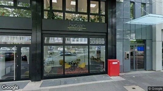 Office spaces for rent i Essen - Photo from Google Street View