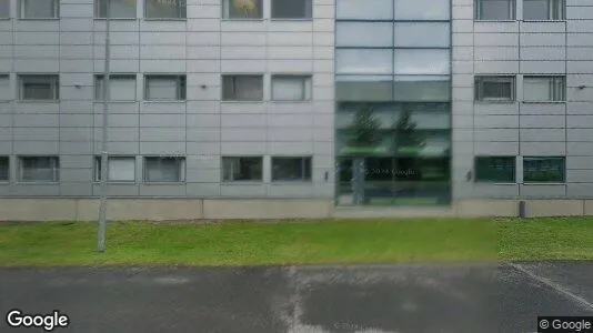 Office spaces for rent i Oulu - Photo from Google Street View