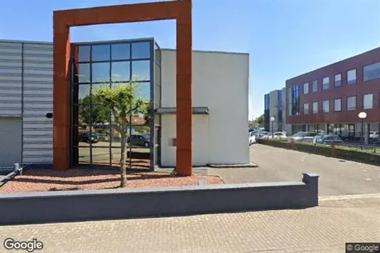 Kontorslokaler för uthyrning i Helmond – Foto från Google Street View