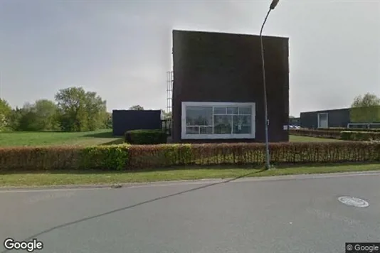Gewerbeflächen zur Miete i Emmen – Foto von Google Street View