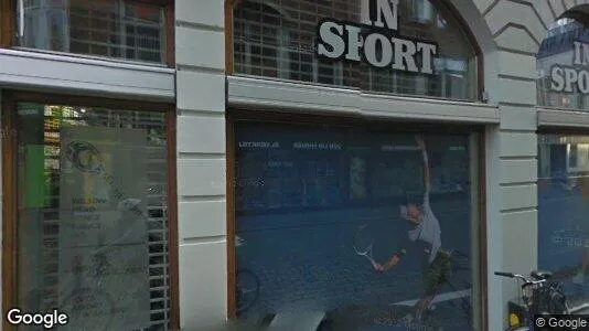 Office spaces for rent i Aarhus C - Photo from Google Street View