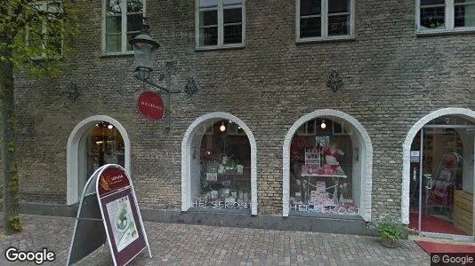 Office spaces for rent i Roskilde - Photo from Google Street View