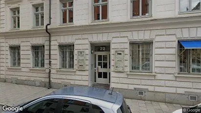 Kantorruimte te huur in Stockholm City - Foto uit Google Street View
