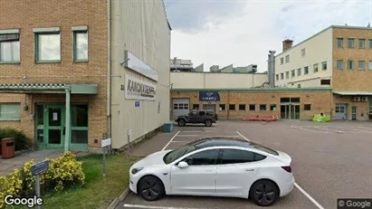 Lager zur Miete in Gothenburg East – Foto von Google Street View