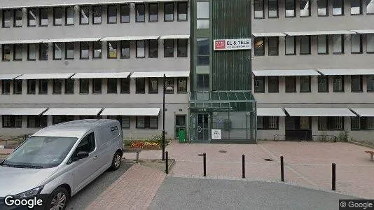 Gewerbeflächen zur Miete i Södermalm – Foto von Google Street View