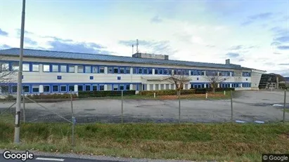 Gewerbeflächen zur Miete in Trollhättan – Foto von Google Street View