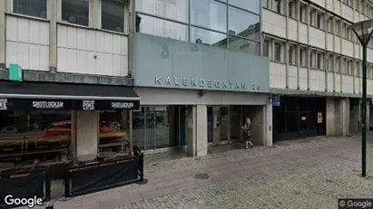 Büros zur Miete in Malmö City – Foto von Google Street View