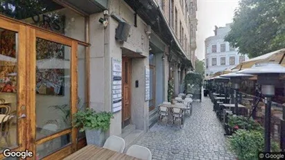 Kontorslokaler för uthyrning i Malmö Centrum – Foto från Google Street View