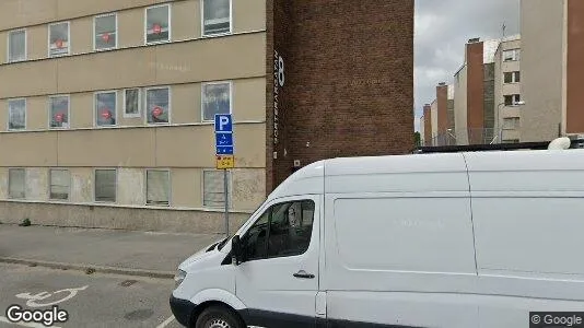 Företagslokaler för uthyrning i Västerort – Foto från Google Street View