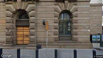 Kontorer til leie i Oslo Sentrum – Bilde fra Google Street View