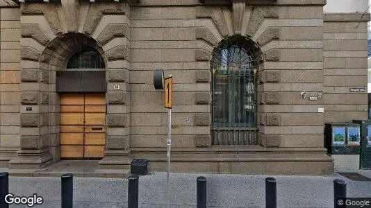 Kontorer til leie i Oslo Sentrum – Bilde fra Google Street View