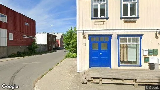 Lokaler til salgs i Vågan – Bilde fra Google Street View
