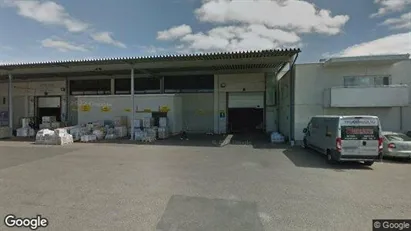 Bedrijfsruimtes te huur in Riihimäki - Foto uit Google Street View