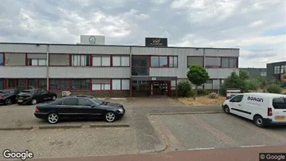 Office spaces for rent in Utrecht West - Photo from Google Street View