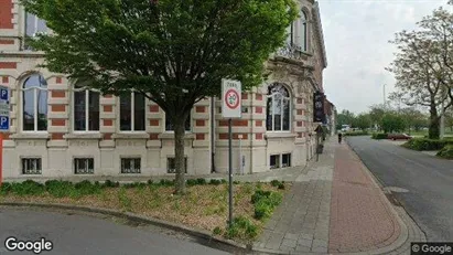 Office spaces for rent in Brugge - Photo from Google Street View