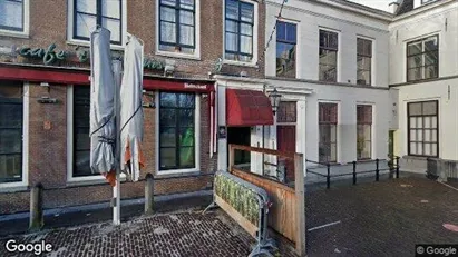 Office spaces for rent in Utrecht Binnenstad - Photo from Google Street View