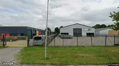 Office spaces for rent in Hoogeveen - Photo from Google Street View