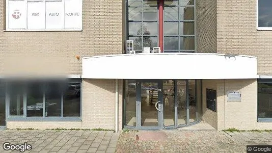 Office spaces for rent i Zoetermeer - Photo from Google Street View