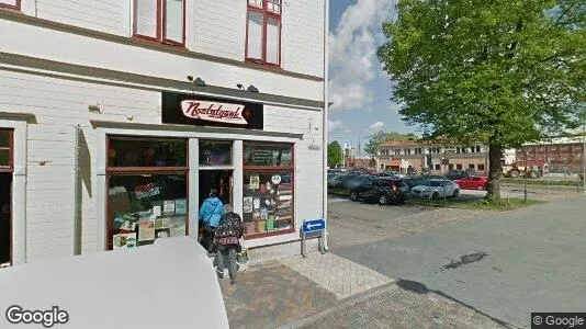 Office spaces for rent i Lidköping - Photo from Google Street View