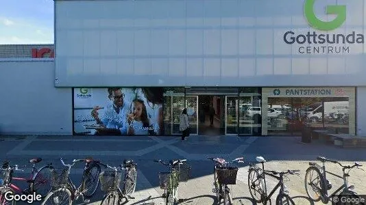 Office spaces for rent i Uppsala - Photo from Google Street View