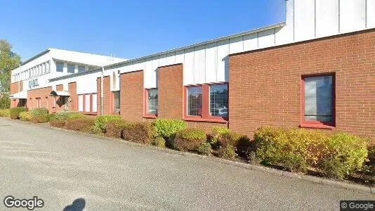 Office spaces for rent i Gothenburg East - Photo from Google Street View