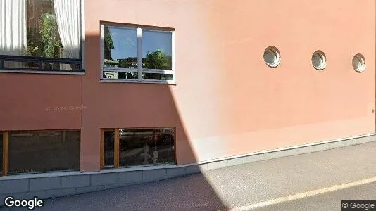 Office spaces for rent i Nacka - Photo from Google Street View