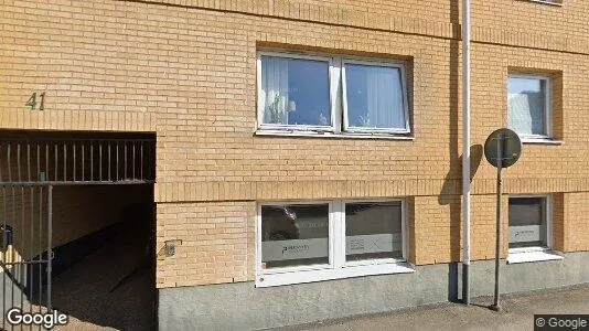 Office spaces for rent i Varberg - Photo from Google Street View