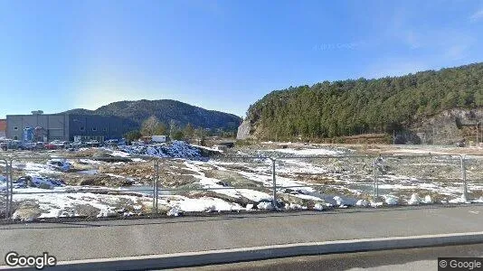 Lokaler til leie i Os – Bilde fra Google Street View