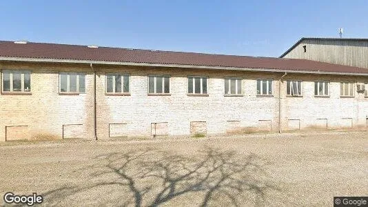 Lagerlokaler för uthyrning i Ullerslev – Foto från Google Street View