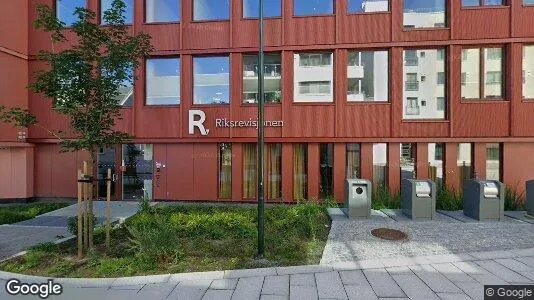 Büros zur Miete i Kristiansand – Foto von Google Street View