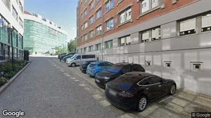 Kantorruimte te huur in Oslo Sentrum - Foto uit Google Street View