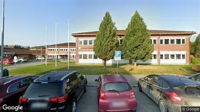Kontorslokaler för uthyrning i Klæbu – Foto från Google Street View